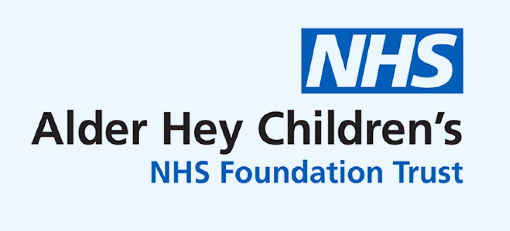 Alder Hey logo