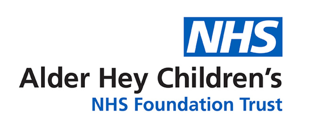 Alder Hey logo