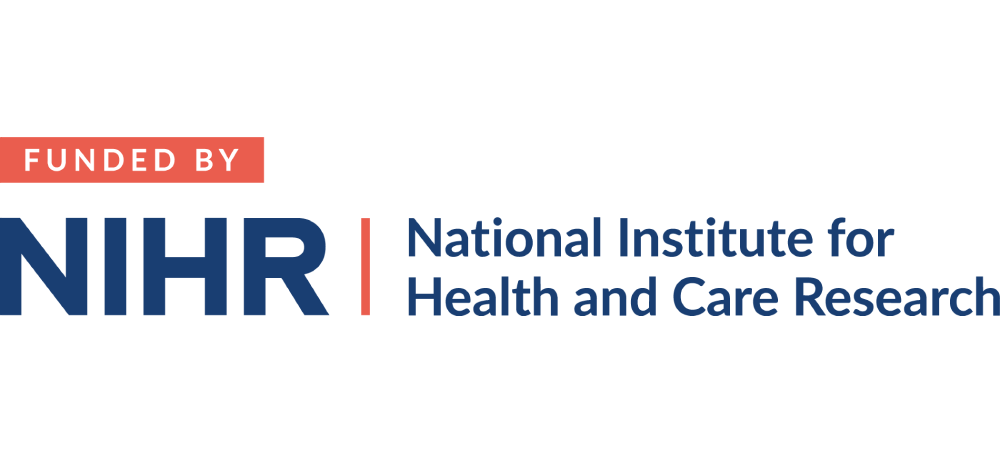 NIHR logo